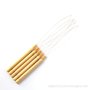 wholesale pre-bonded tools hair needles/cheap hair knitting needle/crochet hook set hair tools